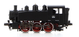 Blackstar BS00013 - H0 - Dampflok 831, FS, Ep. III